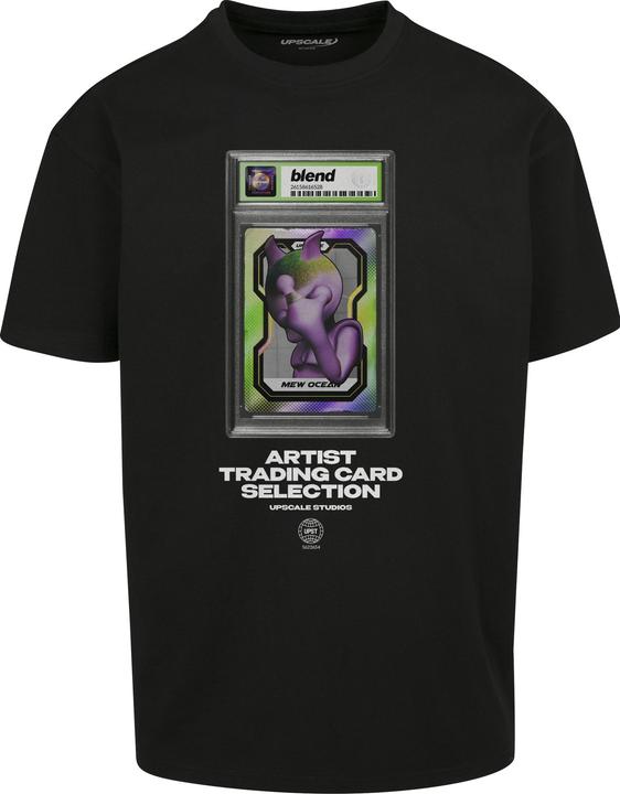 Produktbild Urban Classics Blend Oversize Tee - 119385 (XS)