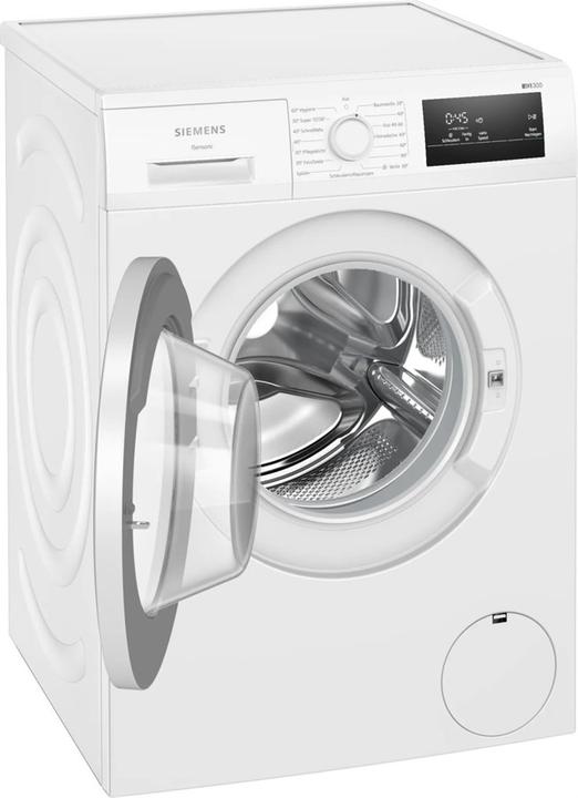 Actual product image Siemens WM14N0A3 Fully automatic washing machine (7 kg, Left)