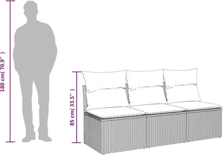 Actual product image vidaXL Ulises