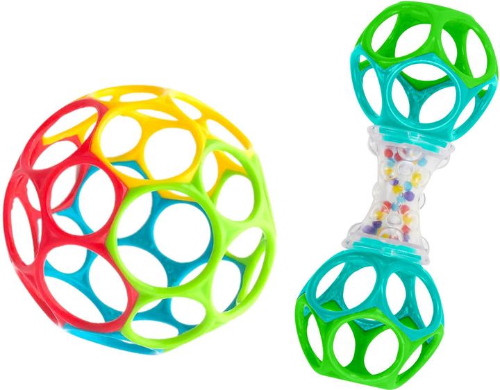 Actual product image Oball Geschenke-Set Classic + Shaker