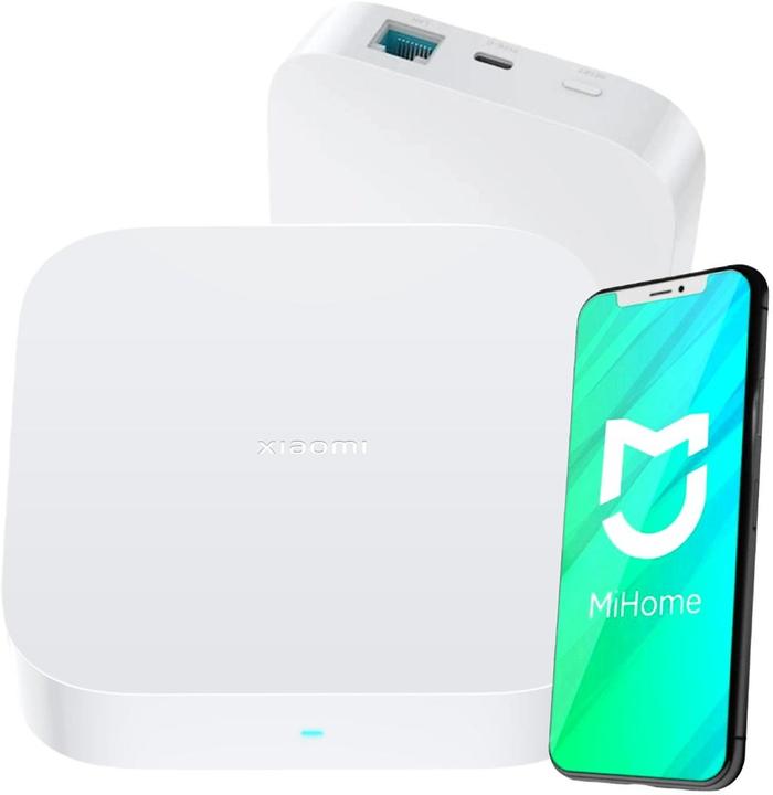 Actual product image Xiaomi Smart Home Hub 2