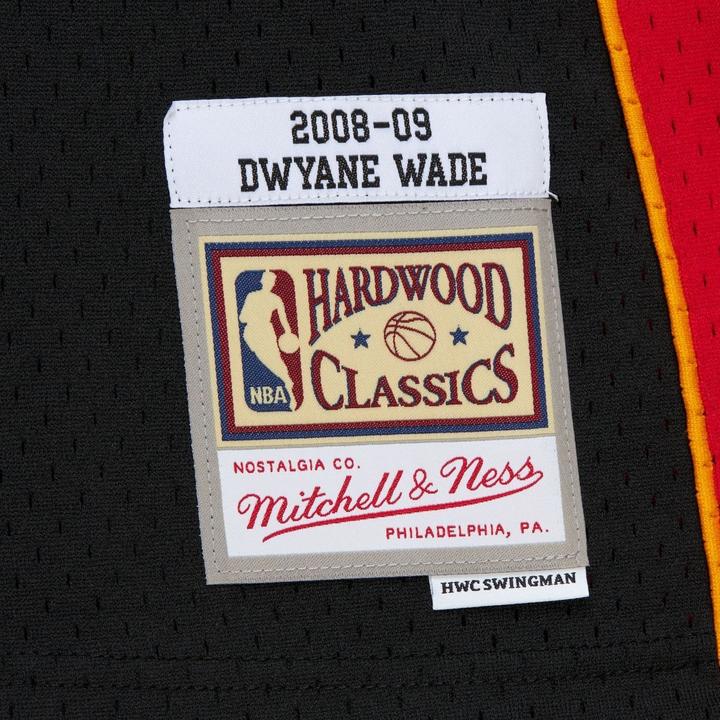 Image du produit Mitchell & Ness Maillot Miami Heat Swingman 2008/09 (XXL)