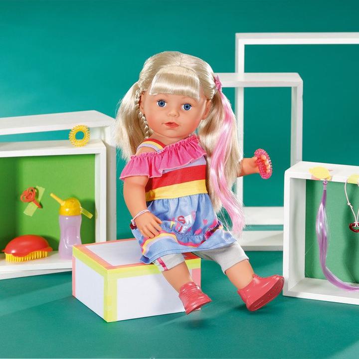 Actual product image Baby Born Sister