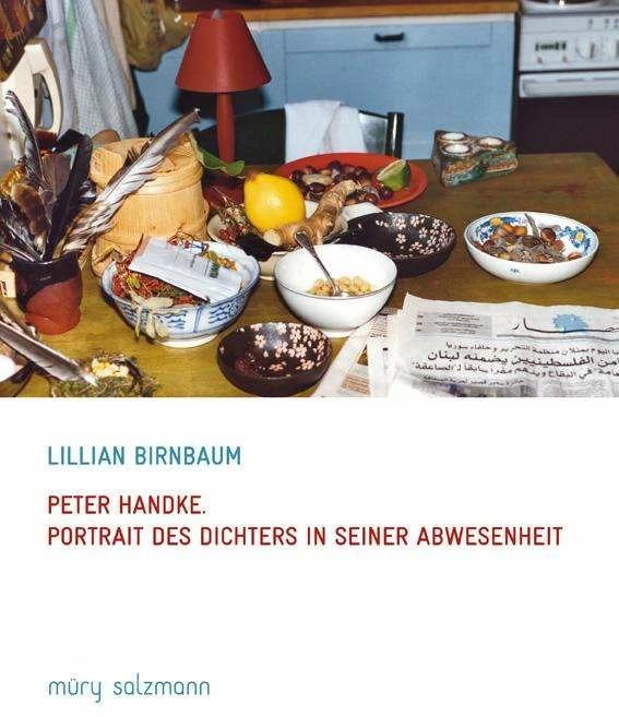 Produktbild Müry Salzmann Peter Handke (Deutsch, Lillian Birnbaum, 2011)
