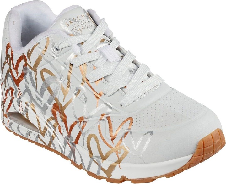 Skechers Uno - Metallic Love (38)