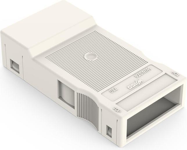 Produktbild Wago Zugentlastung Weiss 25 St.