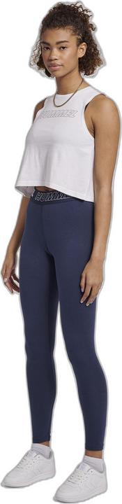 Produktbild hummel Te Maja Mid Waist Cotton Tights (XL)