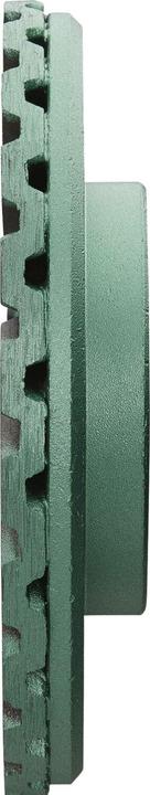 Produktbild Diewe Diamant-Trockenschleifteller Premium Line Turbo 100 x 18 x 22.23 mm