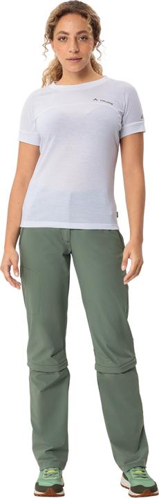 Produktbild Vaude Farley Stretch Capri T-Zip Pants III (44)