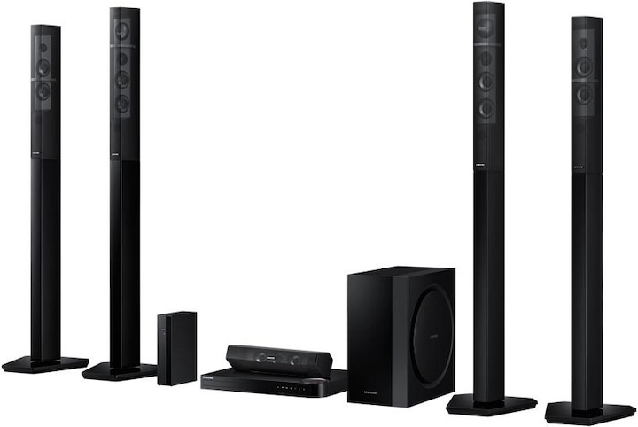 Samsung Ht-J7750w (72.50 W)