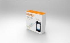 Actual product image iHealth Oximeter Air PO3