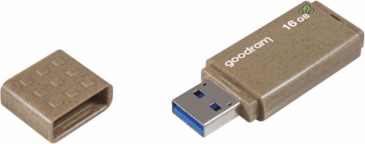 Produktbild Goodram UME3 USB 3.0 16GB Eco Friendly (16 GB, USB-A)