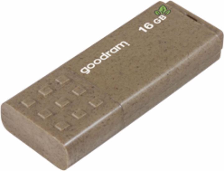 Produktbild Goodram UME3 USB 3.0 16GB Eco Friendly (16 GB, USB-A)