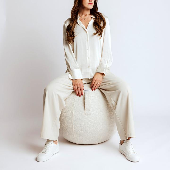 Immagine prodotto Vluv BOL DIVA Sitzball off-white (65 cm)