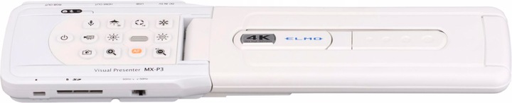 Actual product image Elmo MX-P3 (4K)