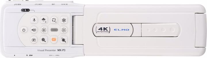 Image du produit Elmo MX-P3 (4K)