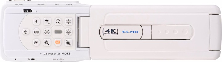 Actual product image Elmo MX-P3 (4K)