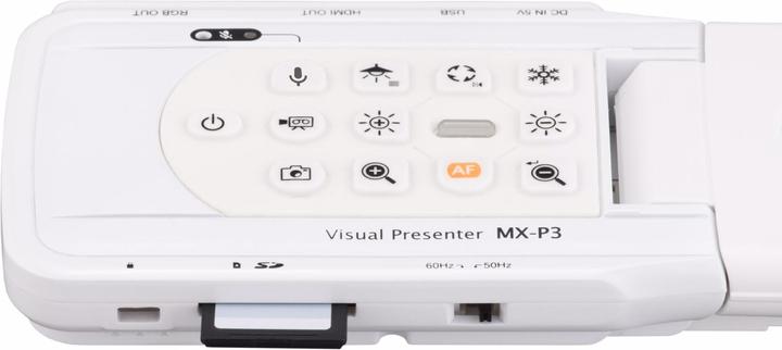 Image du produit Elmo MX-P3 (4K)