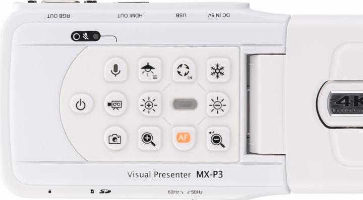 Image du produit Elmo MX-P3 (4K)
