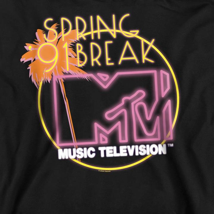 Produktbild MTV Spring Break '91 Sweatshirt (M)
