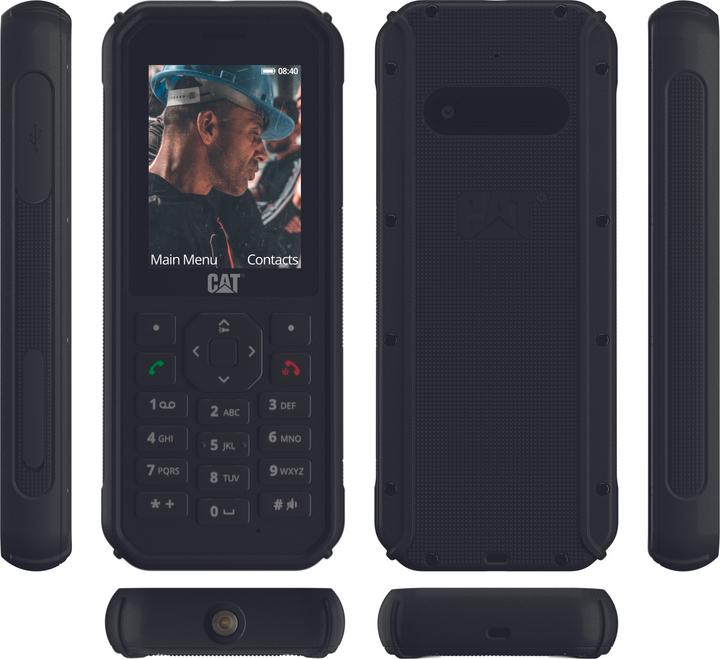 Produktbild Cat B40 (2.40", 2 Mpx, 4G)