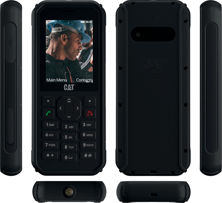 Produktbild Cat B40 (2.40", 2 Mpx, 4G)