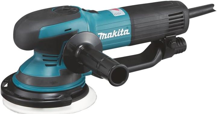 Produktbild Makita Rotationsschleifer, 150mm im Makpac - BO6050J (Exzenterschleifer, 750 W)