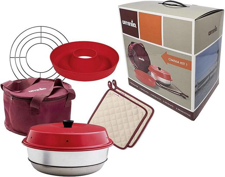 Image du produit Omnia Kit four