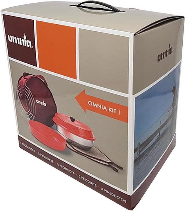 Image du produit Omnia Kit four