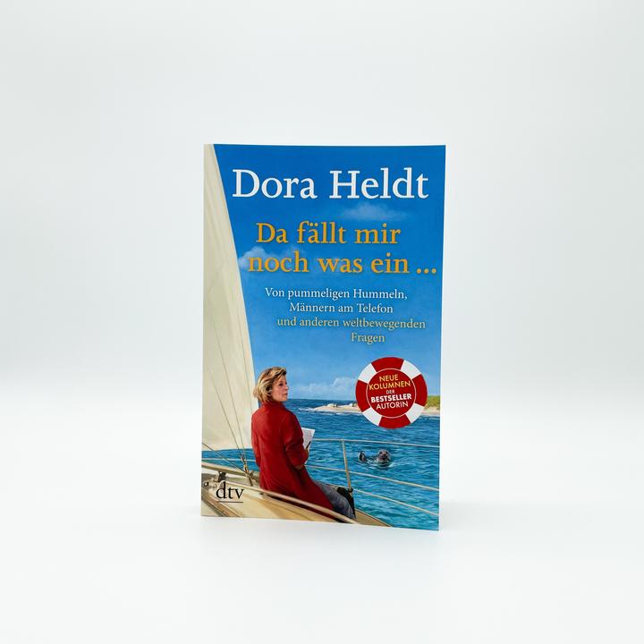 Produktbild Da fällt mir noch was ein (Deutsch, Dora Heldt, 2018)