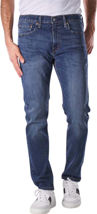 Produktbild Levis 502 Jeans Tapered Fit panda (W30/L32)