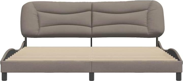 Image du produit vidaXL Bettgestell (200 x 200 cm)