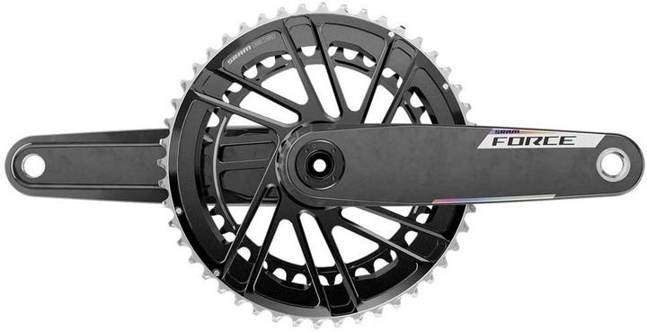 Image du produit Sram Force E1 XPLR Wide DUB DM 1x13-fach Carbon Kurbelgarnitur (170 mm)