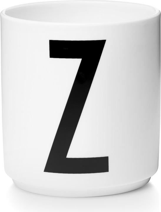 Actual product image Design Letters Arne Jacobsen Z (300 ml, 1 x)