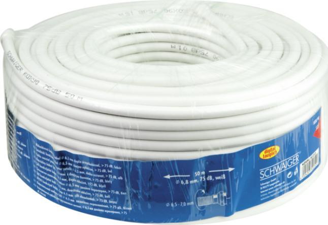 Immagine prodotto Schwaiger KOX90/ 042 (75 dB, Cavi antenna)