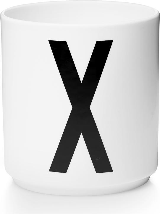 Produktbild Design Letters Arne Jacobsen X (300 ml, 1x)