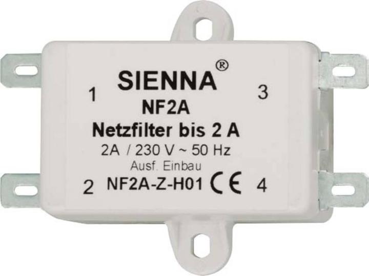 Produktbild Eltako Netzfilter