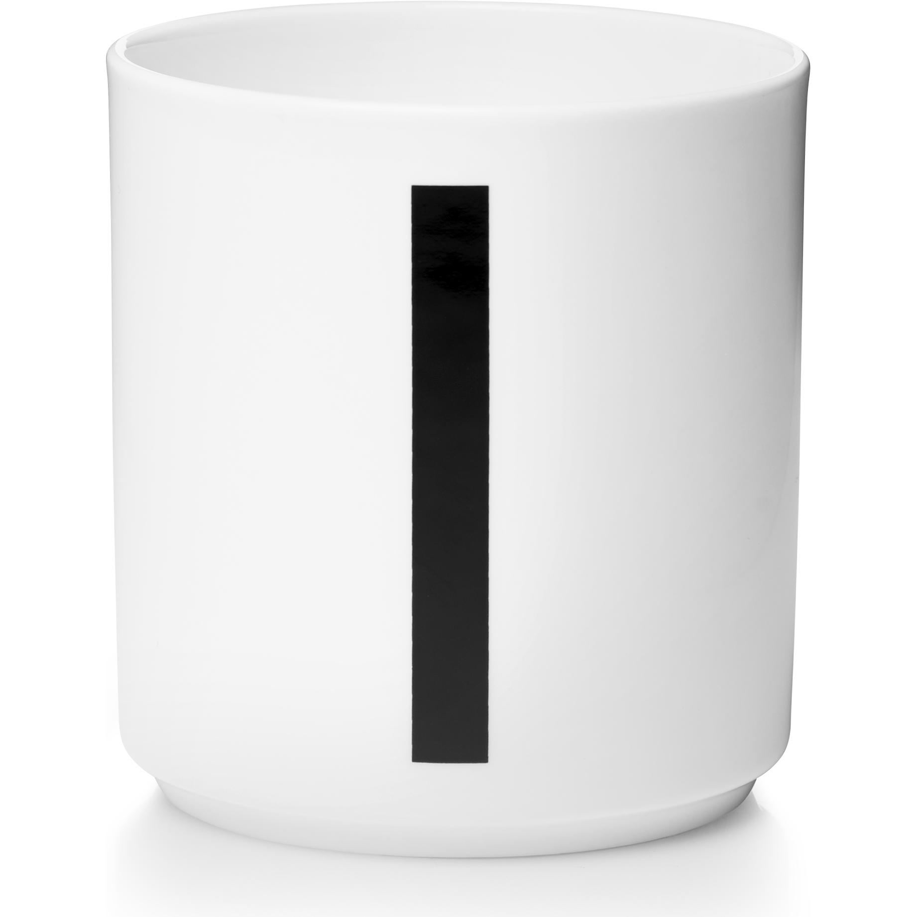 Thumbnail - Design Letters, Tasse, Arne Jacobsen I (300 ml, 1 x)