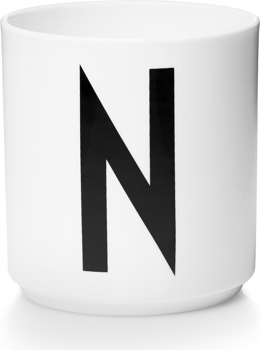 Produktbild Design Letters Arne Jacobsen N (300 ml, 1 x)