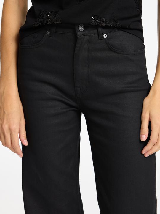 Image du produit Selected Femme Jeans larges enduits (W29/L32)