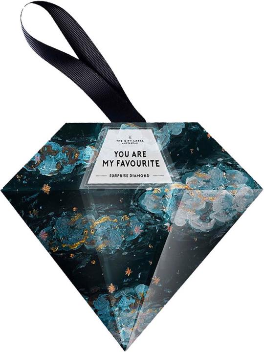 Immagine prodotto The Gift Label Regalo TGL - Ornamento Diamond You Are My Favorite
