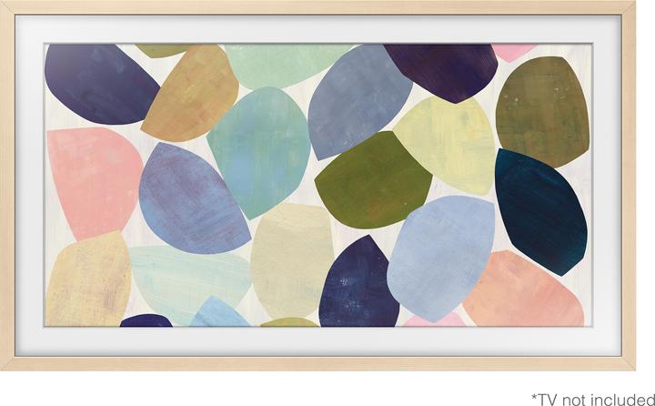 Produktbild Samsung Wechselrahmen zu Frame 4.0 32', beige (Wechselrahmen)
