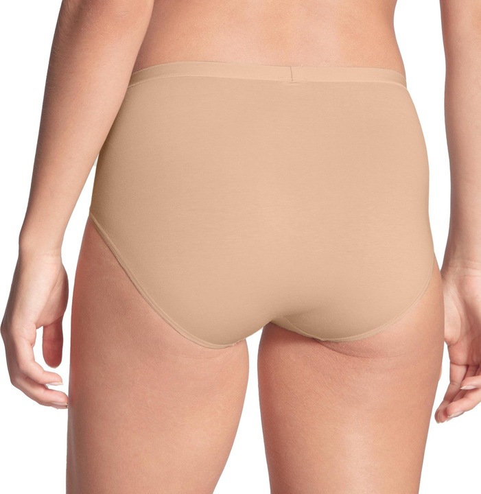 Immagine prodotto Calida Slip Casual Bequem sitzend Natural Comfort High Waist (36, 37, 38, Confezione da 2)