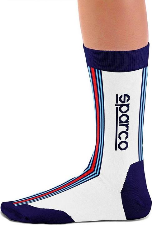 Actual product image Sparco Martini Racing Design Socks (42, 44, 46)