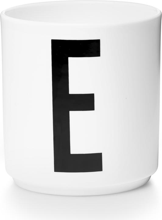 Produktbild Design Letters Arne Jacobsen E (300 ml, 1x)