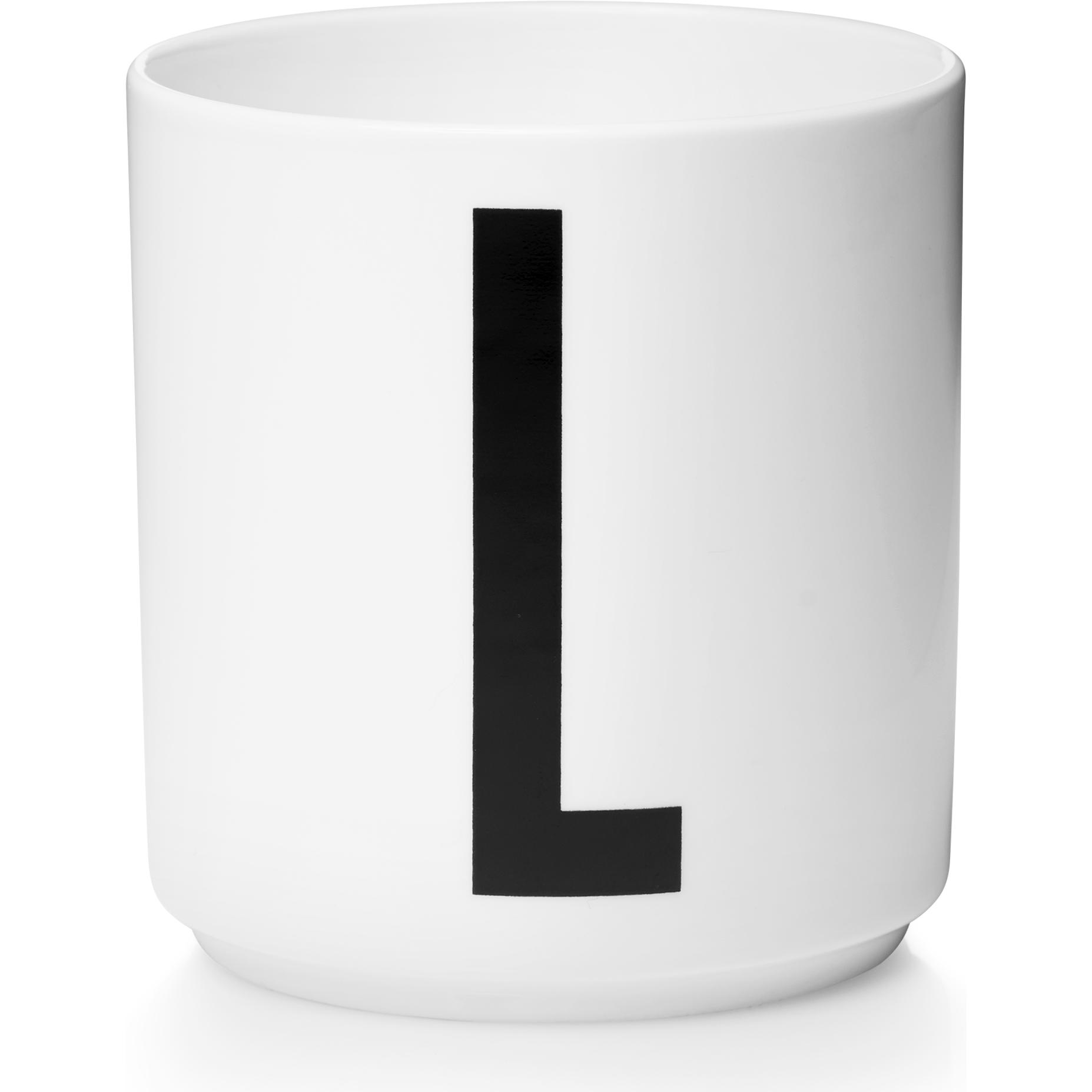 Thumbnail - Design Letters, Tasse, Arne Jacobsen L (300 ml, 1 x)