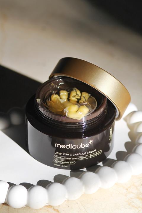 Produktbild Medicube Vita C (55 ml, Nachtcreme, Tagescreme)