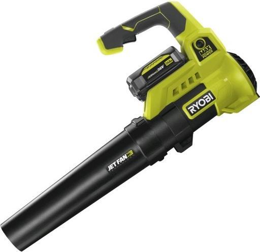 Actual product image Ryobi RY36BLA-140 (Rechargeable battery operated, Leaf blower)