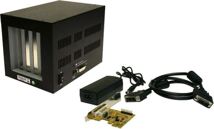Image du produit Exsys EX-1010 Extension du bus système