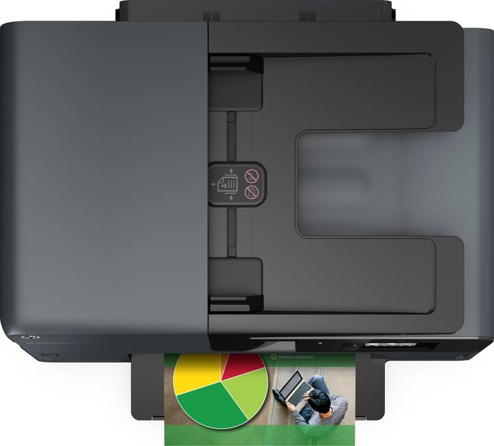Actual product image HP OfficeJet Pro 8610 (Ink, Colour)